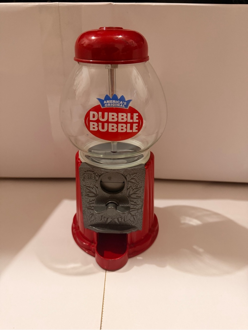 Dubble Bubble Candy Dispenser